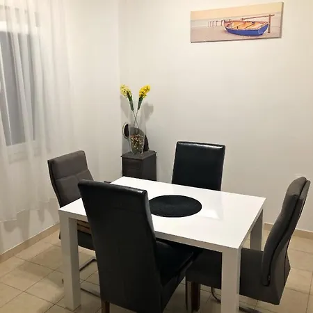 Old Apartment *